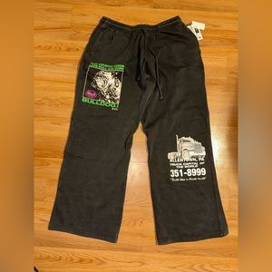 MACK men’s sweats